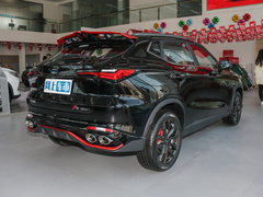 2022款 1.5T DCT虎啸限定版