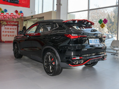 2022款 1.5T DCT虎啸限定版