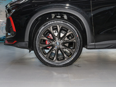 2022款 1.5T DCT虎啸限定版