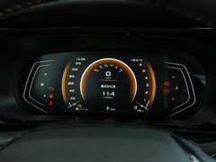 2022款 1.5T DCT虎啸限定版