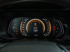 2022款 1.5T DCT虎啸限定版
