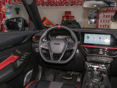 2022款 1.5T DCT虎啸限定版