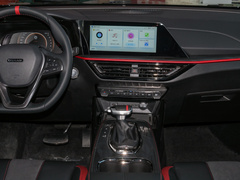 2022款 1.5T DCT虎啸限定版