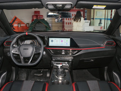 2022款 1.5T DCT虎啸限定版