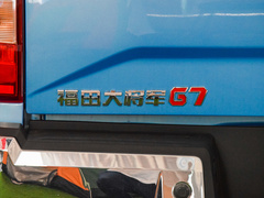 2022款  2.0T柴油自动四驱乐享型长箱4F20TC