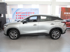 2022款 1.5T CVT驭界版