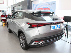 2022款 1.5T CVT驭界版