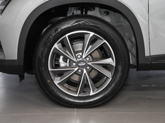 2022款 1.5T CVT驭界版