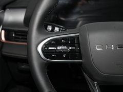 2022款 1.5T CVT驭界版