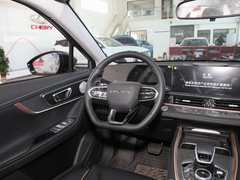 2022款 1.5T CVT驭界版