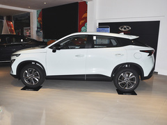 2022款 1.5T CVT拓界版
