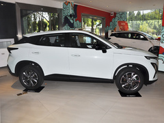 2022款 1.5T CVT拓界版