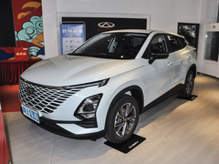 2022款 1.5T CVT拓界版