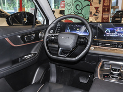 2022款 1.5T CVT拓界版
