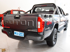2022款  2.0T柴油自动四驱乐享型长箱4F20TC