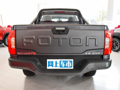 2022款  2.0T柴油自动四驱乐享型长箱4F20TC