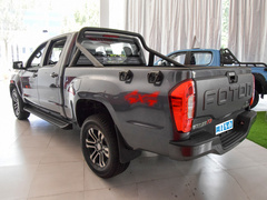 2022款  2.0T柴油自动四驱乐享型长箱4F20TC