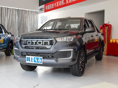 2022款  2.0T柴油自动四驱乐享型长箱4F20TC