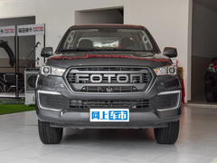 2022款  2.0T柴油自动四驱乐享型长箱4F20TC