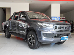 2022款  2.0T柴油自动四驱乐享型长箱4F20TC