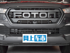 2022款  2.0T柴油自动四驱乐享型长箱4F20TC