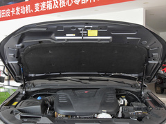 2022款  2.0T柴油自动四驱乐享型长箱4F20TC