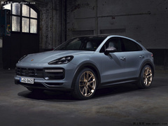 2022款 Cayenne 3.0T 铂金版 