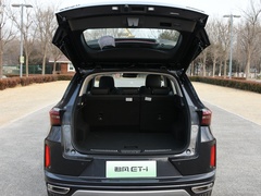 2022款 1.5TCI-DHT 105KM乘风起版