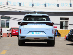 2022款 1.5TCI-DHT 105KM乘风起版