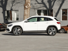 2022款 改款 GLA 200 