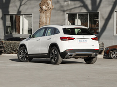 2022款 改款 GLA 200 