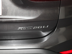 2022款 sDrive20Li 时尚型