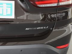 2022款 sDrive25Li 领先型