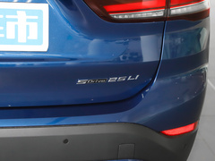 2022款 sDrive25Li 领先型