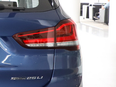 2022款 sDrive25Li 领先型