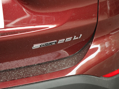 2022款 sDrive25Li 领先型