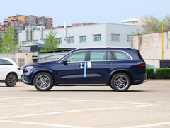 2022款 GLS 450 4MATIC 豪华型