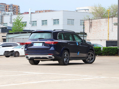 2022款 GLS 450 4MATIC 豪华型