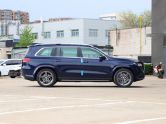 2022款 GLS 450 4MATIC 豪华型