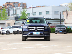 2022款 GLS 450 4MATIC 豪华型