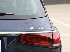 2022款 GLS 450 4MATIC 豪华型