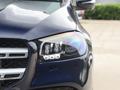 2022款 GLS 450 4MATIC 豪华型