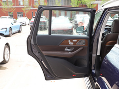 2022款 GLS 450 4MATIC 豪华型