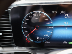 2022款 GLS 450 4MATIC 豪华型