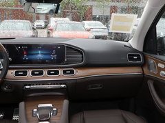 2022款 GLS 450 4MATIC 豪华型