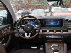 2022款 GLS 450 4MATIC 豪华型