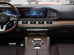 2022款 GLS 450 4MATIC 豪华型