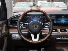 2022款 GLS 450 4MATIC 豪华型