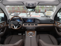 2022款 GLS 450 4MATIC 豪华型