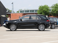 2022款 GLS 450 4MATIC 豪华型